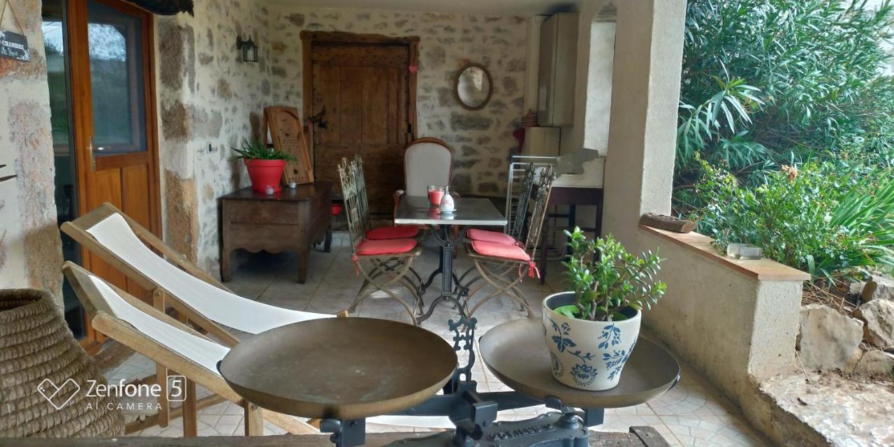 Chambres D'Hotes La Combe De Redoles ツール・ド・フォーレ エクステリア 写真