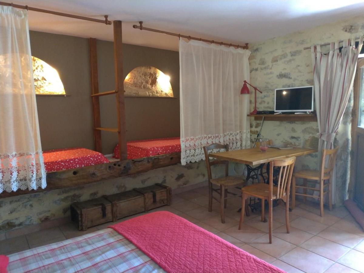 Chambres D'Hotes La Combe De Redoles ツール・ド・フォーレ エクステリア 写真