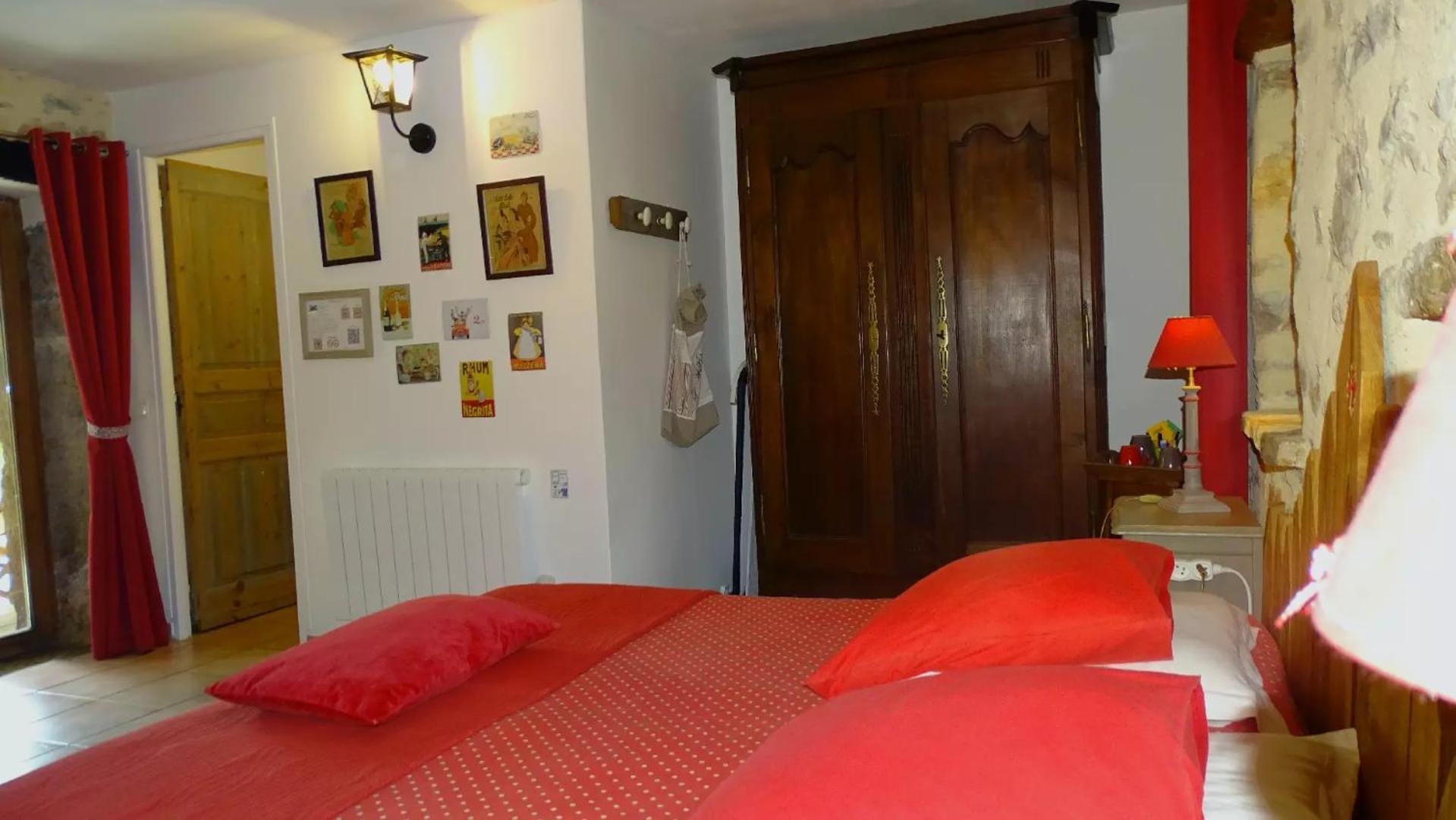 Chambres D'Hotes La Combe De Redoles ツール・ド・フォーレ エクステリア 写真