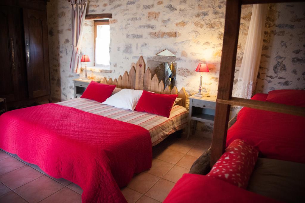 Chambres D'Hotes La Combe De Redoles ツール・ド・フォーレ エクステリア 写真