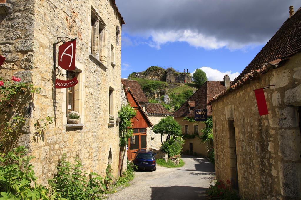 Chambres D'Hotes La Combe De Redoles ツール・ド・フォーレ エクステリア 写真