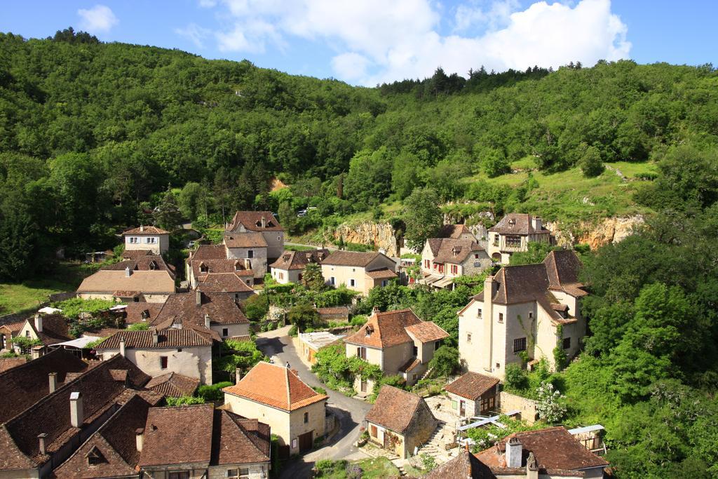 Chambres D'Hotes La Combe De Redoles ツール・ド・フォーレ エクステリア 写真