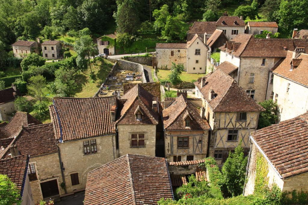 Chambres D'Hotes La Combe De Redoles ツール・ド・フォーレ エクステリア 写真